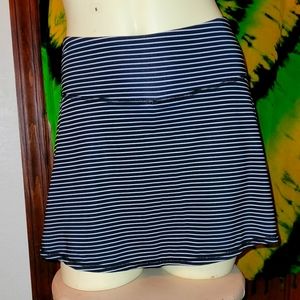 Kyodan striped Active skort